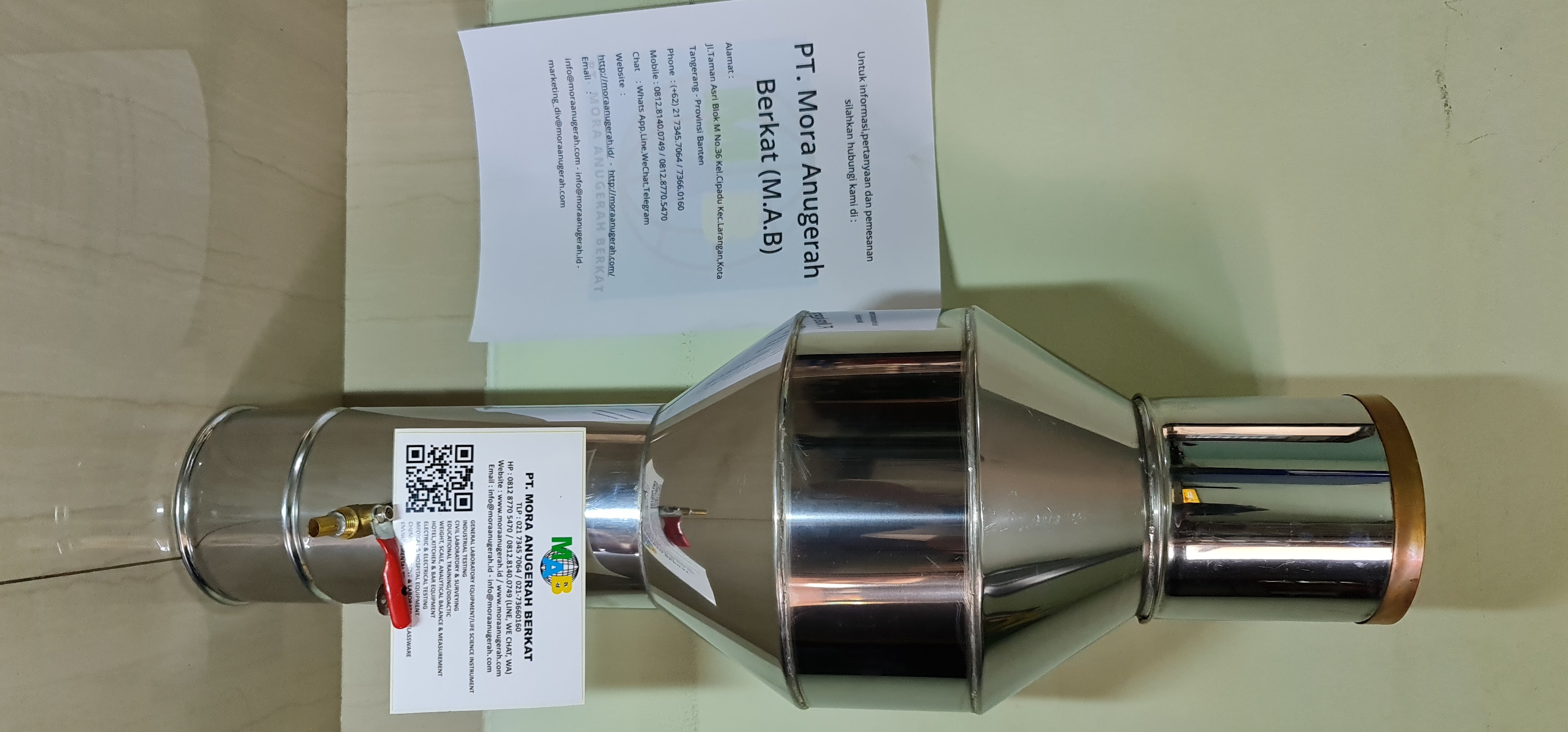 Pemanfaatan Ombrometer / Rain Gauge