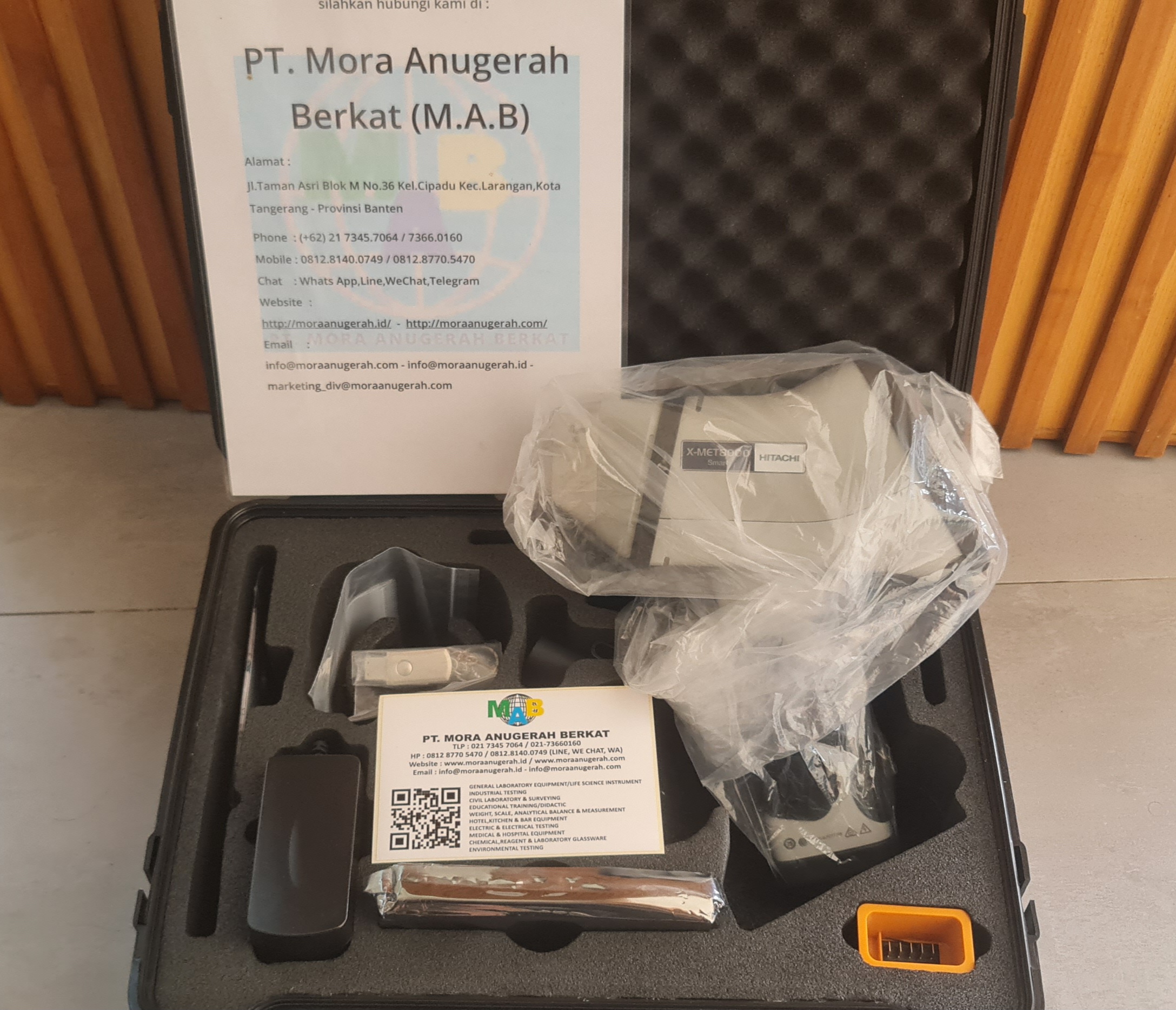 Perbedaan Hitachi X-Met8000 Smart,Expert dan Optimum
