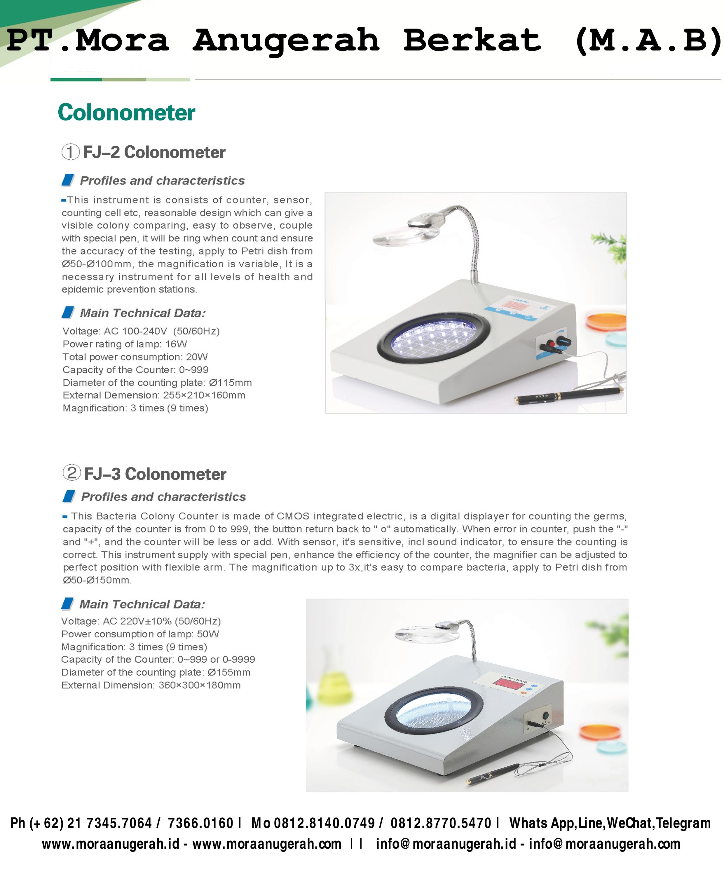 Colony Counter